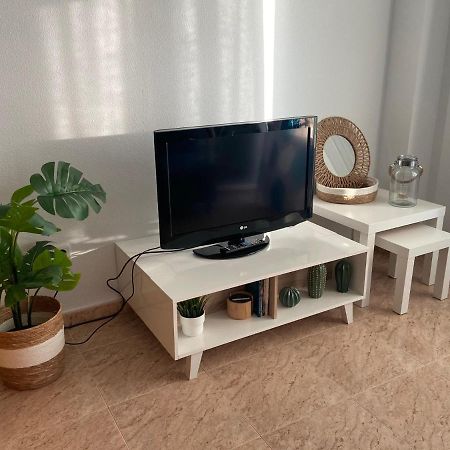 Centrico Apartamento Con Todo A Estrenar En La Playa Santa Pola Ngoại thất bức ảnh