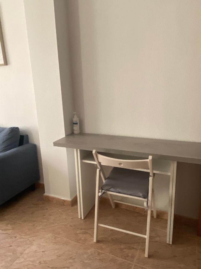 Centrico Apartamento Con Todo A Estrenar En La Playa Santa Pola Ngoại thất bức ảnh