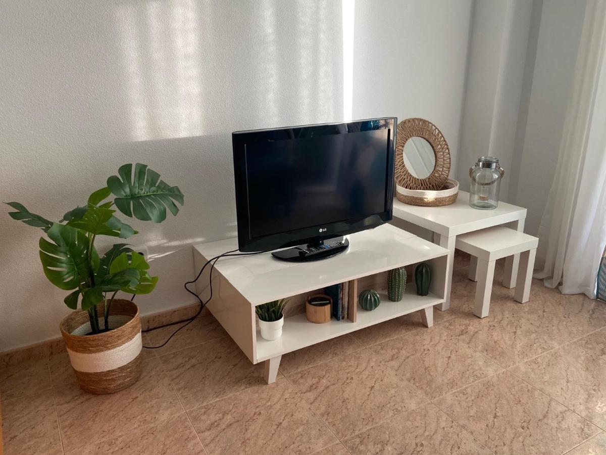 Centrico Apartamento Con Todo A Estrenar En La Playa Santa Pola Ngoại thất bức ảnh